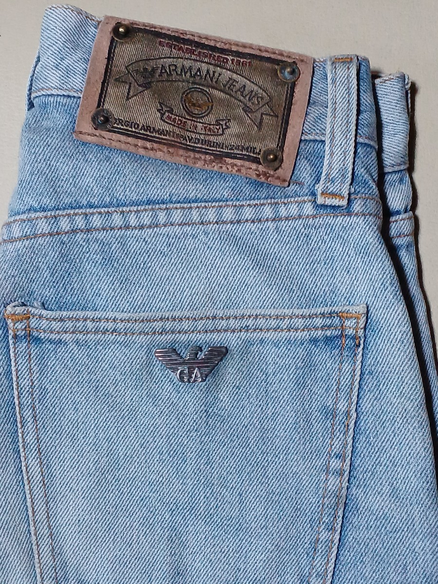 EMPORIO ARMANI JEANS エンポリオ アルマーニ ジーンズ デニム EMPORIO ARMANI JEANS エンポリオ アルマーニ ジーンズ デニム