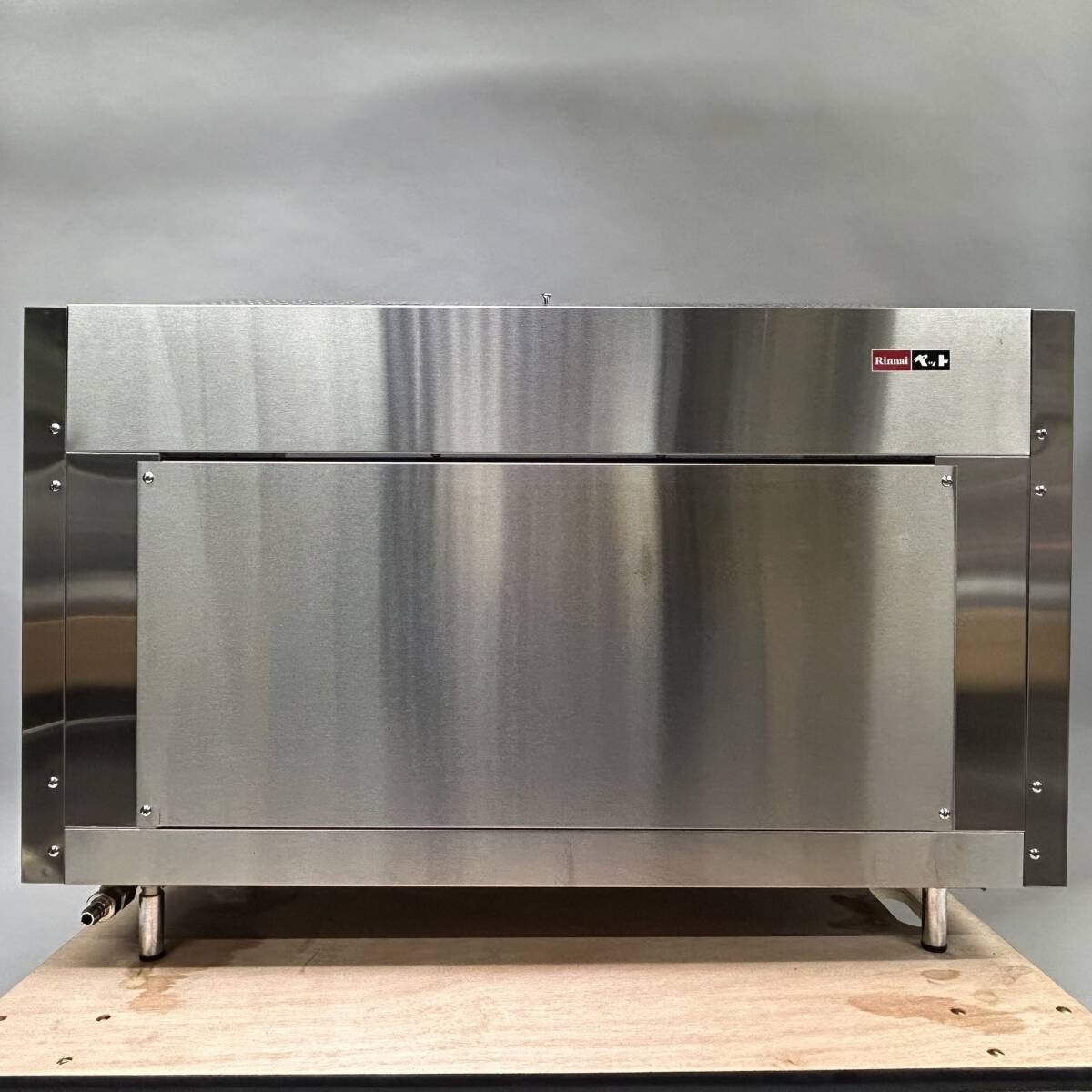 Yahoo!オークション - 動作品 22年製 リンナイ Rinnai ガス Yahoo!オークション - 動作品 22年製 リンナイ Rinnai ガス