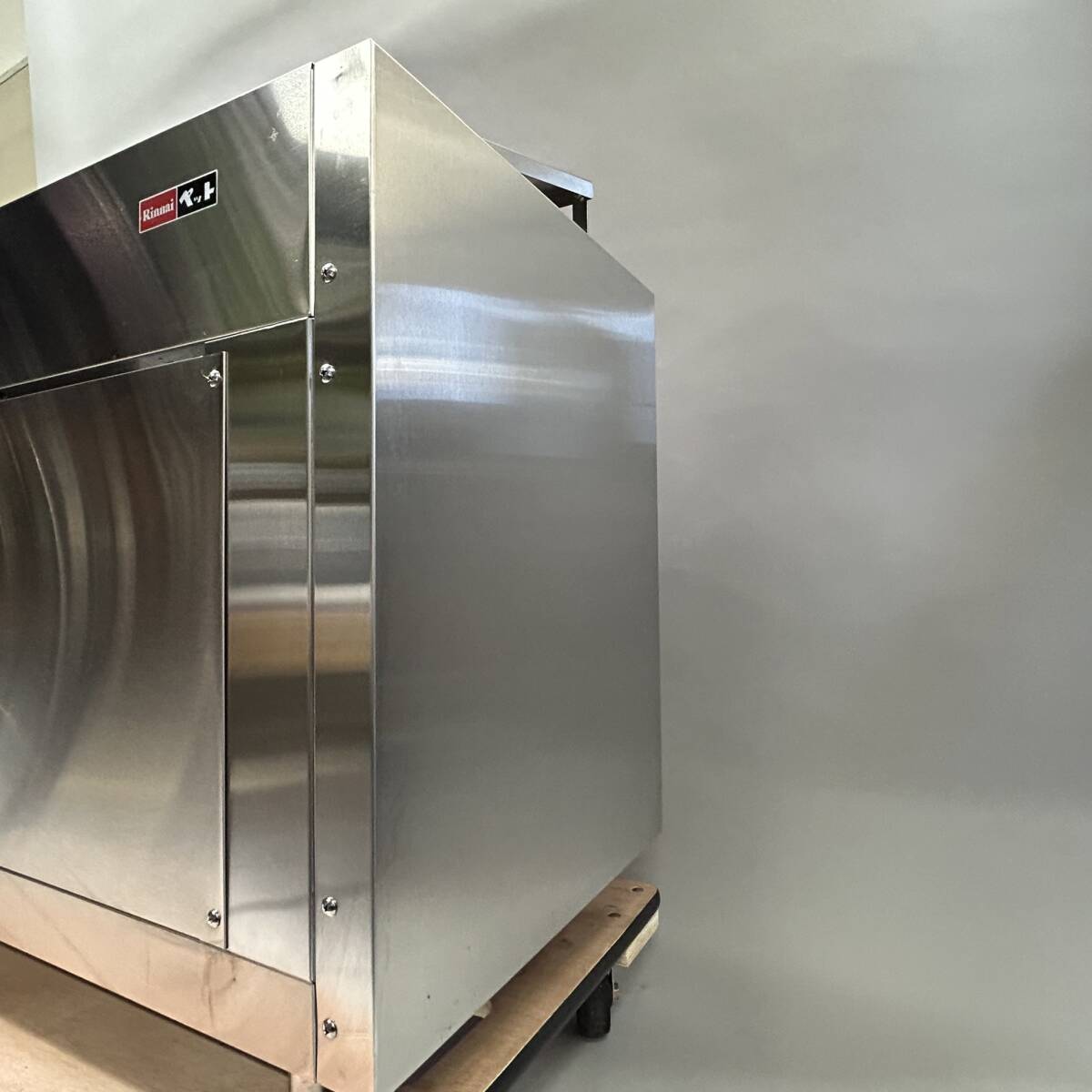 Yahoo!オークション - 動作品 22年製 リンナイ Rinnai ガス Yahoo!オークション - 動作品 22年製 リンナイ Rinnai ガス