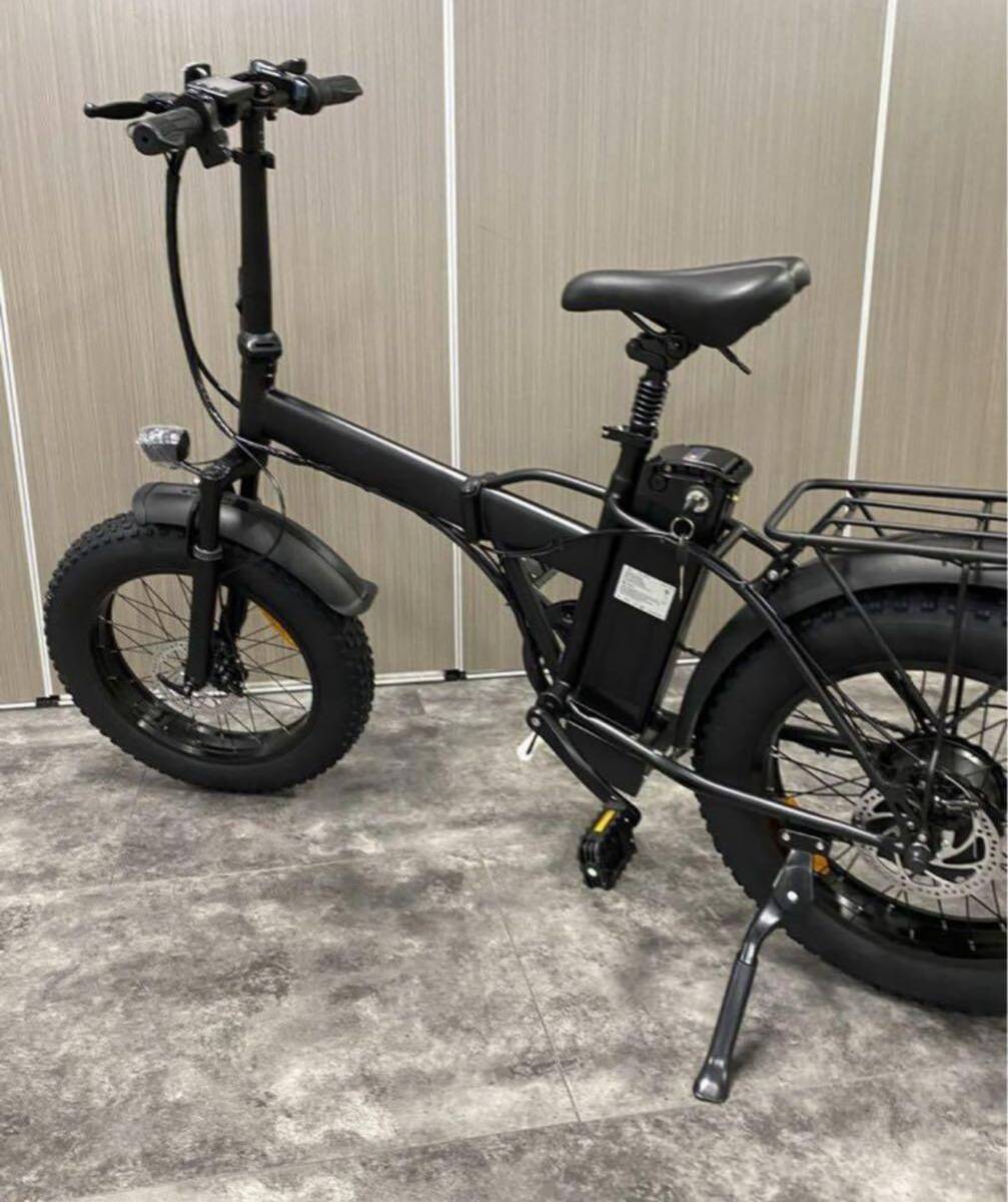 特価　2024最新品電動バイク乗り心地の良いE-BIKE 750W48V20A_画像9