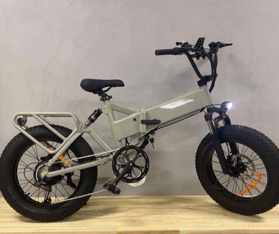 MATE X系 BMX電動自転車EBIKE BAFANG1000W16ah48V