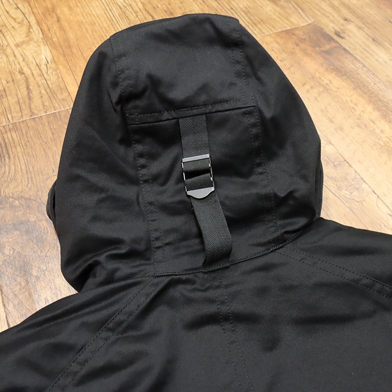 1円/秋冬/G-STAR RAW/Sサイズ/モッズ ダウンコート BATT HDD SHORT DOWN PARKA IP D12951-A581-6484 ミリタリー 新品/黒/ブラック/gf366/_画像8