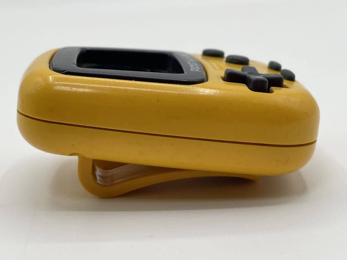 Nintendo POCKET PIKACHU pocket Pikachu pedometer 