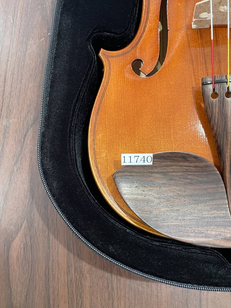  viola [ musical instruments shop exhibition ] Germany made Roderich Paesold No.703J size15,8 complete service completed!pezoruto made fine quality bow attached! reference price 40 ten thousand jpy degree . special price .!