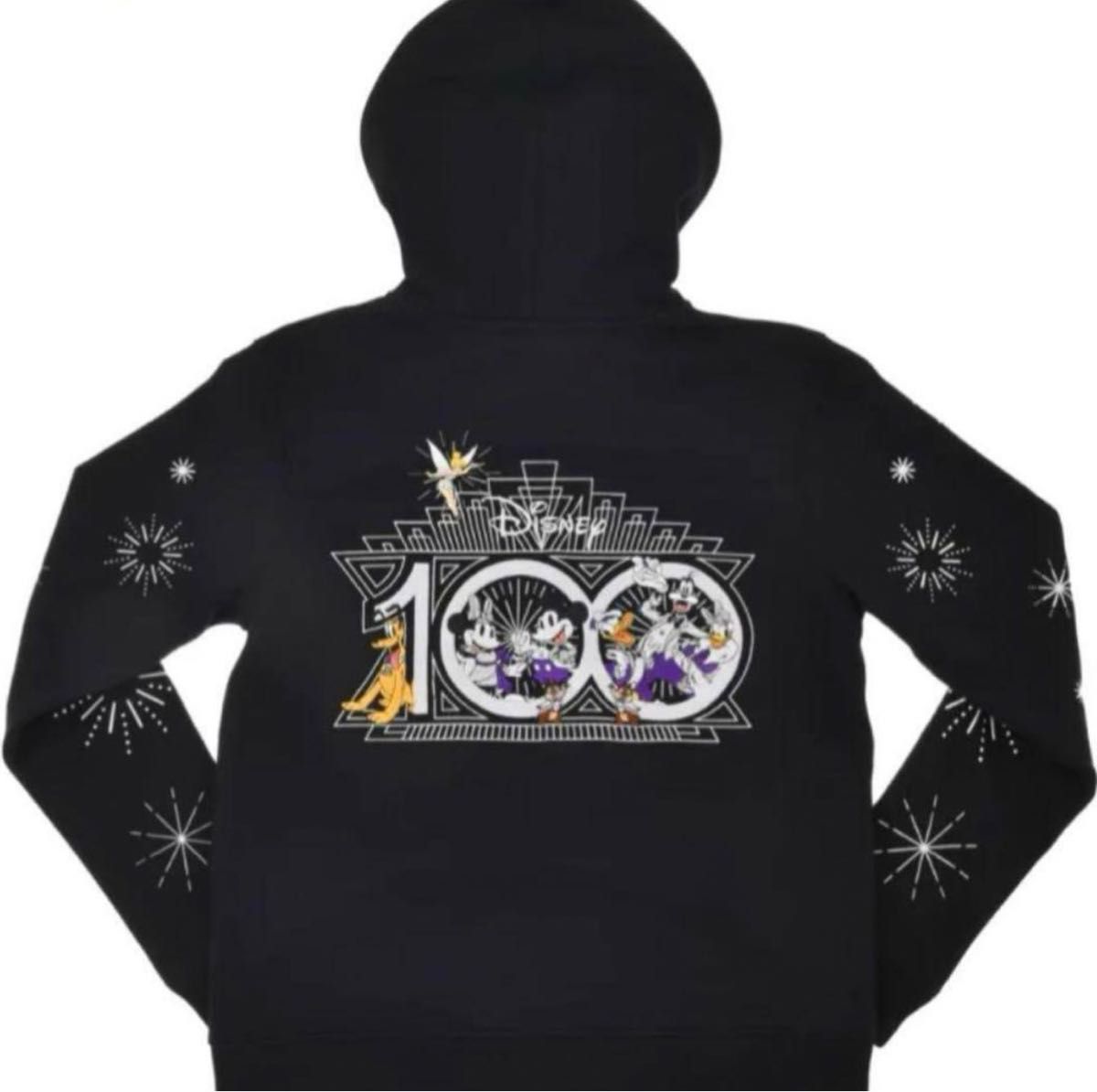 ディズニー 100周年 パーカー ディズニーストア 春まつりくじ ディズニー 100周年 パーカー ディズニーストア 春まつりくじ