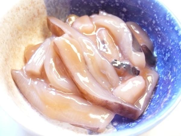 1[Max] Hakodate squid. salt . business use 1kg freezing 1 jpy .. type 