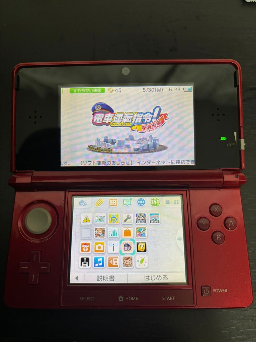 3DS  ポケモンバンク＋ポケムーバー　ポケモンソフト4本セット