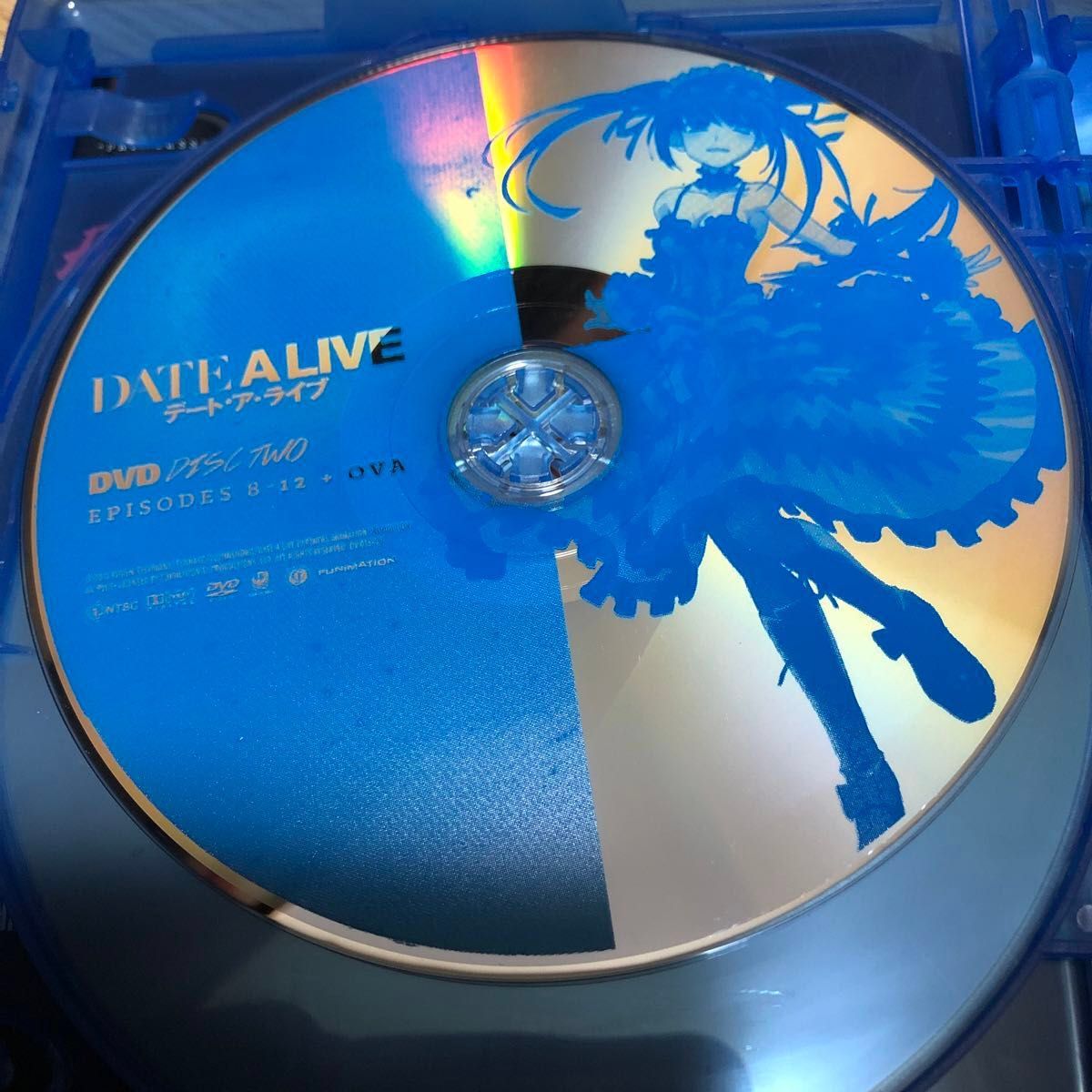 デート・ア・ライブ Date a Live: Season One - S.a.V.E. [Blu-ray] [北米版] 