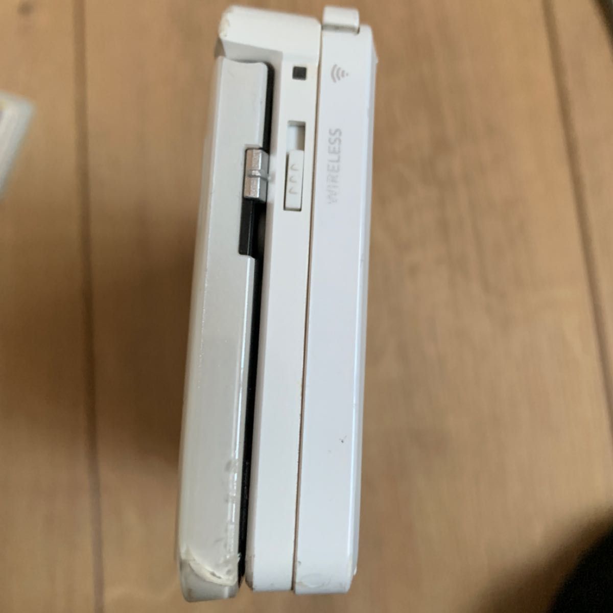 ニンテンドー3DS ホワイト ジャンク品 バッテリーなし｜Yahoo