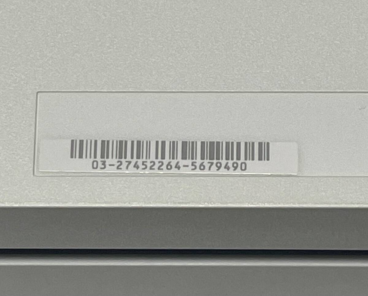 PlayStation4 CUH-1100A グレイシャーホワイト 500GBプレステ本体動作品_画像5