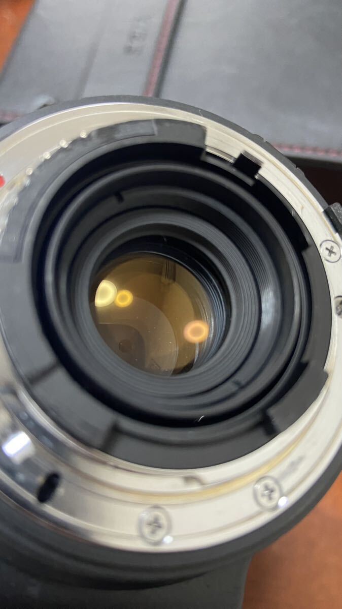 SIGMA 170-500mm f5-6.3 Nikonマウント 望遠レンズの画像3