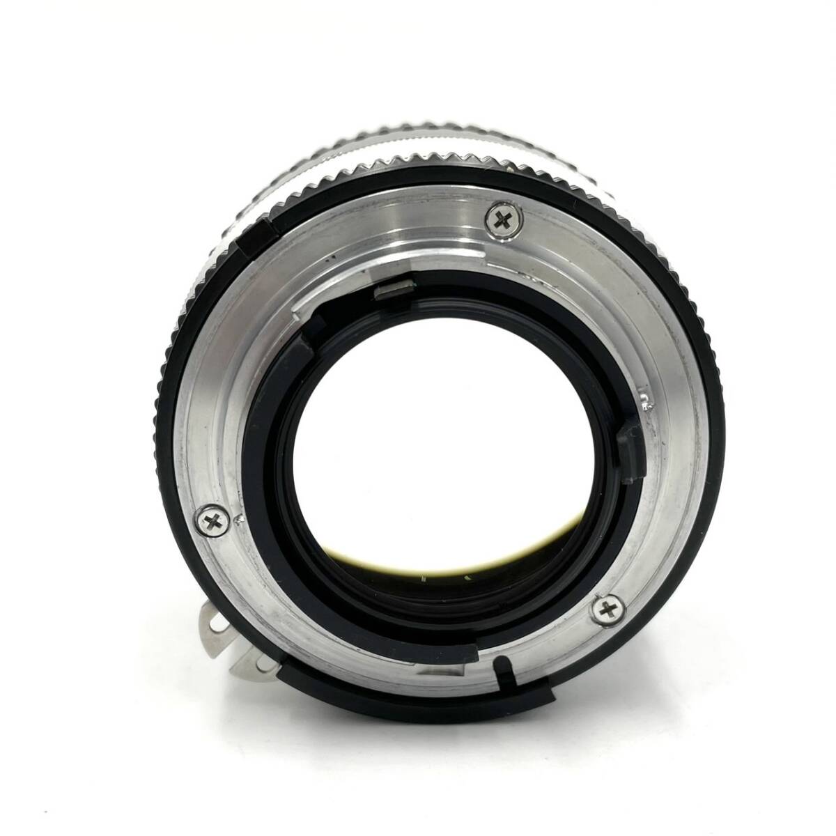 Nikon ニコン Ai-s nikkor 35mm f1.4 元箱付き シリアル一致_画像6
