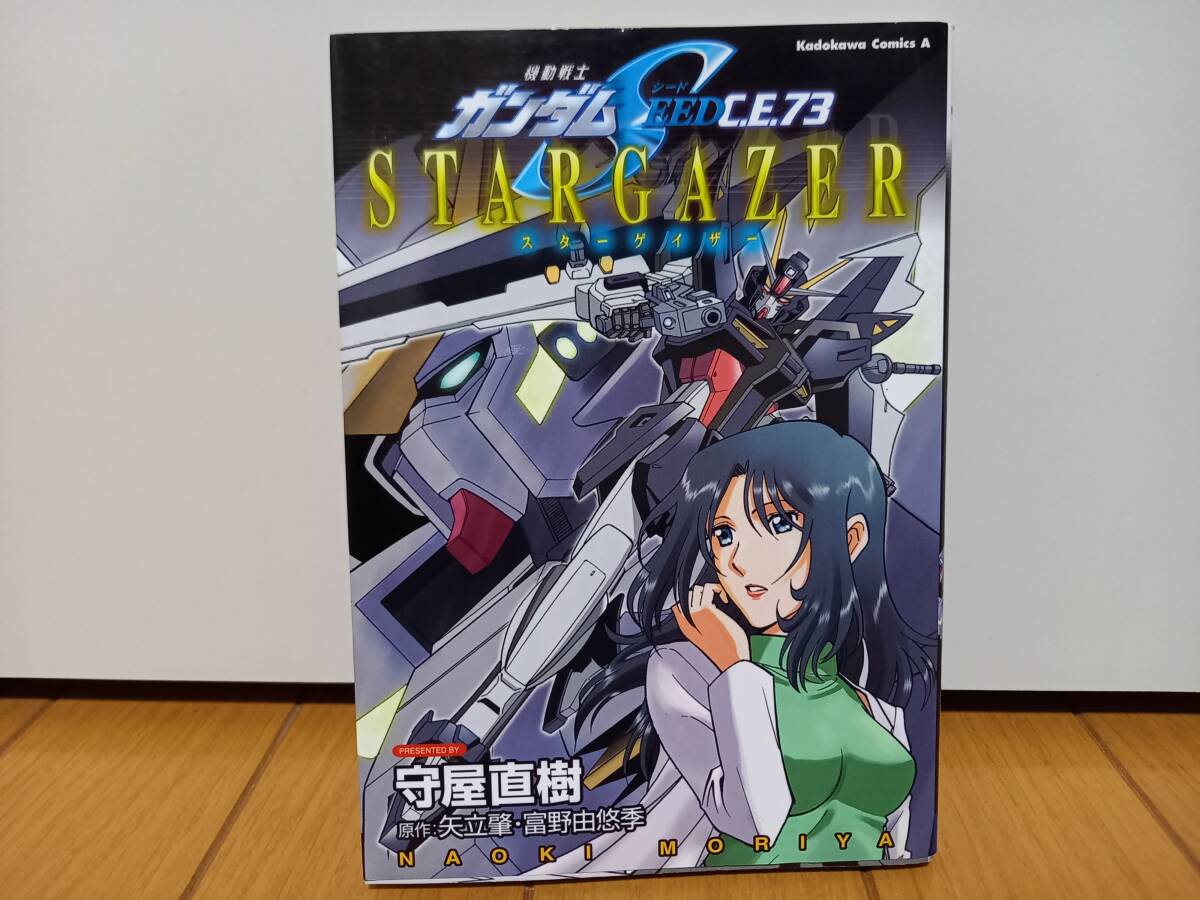 機動戦士ガンダムSEED C.E.73 STARGAZER_画像1