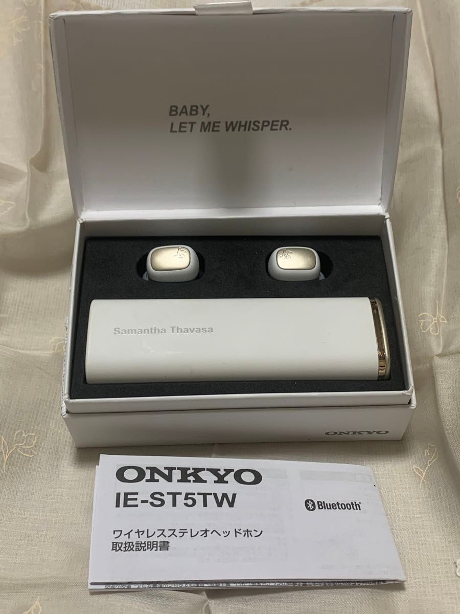 Bluetoothイヤホン ONKYO Samantha Thavasa Bluetooth|Yahoo Bluetoothイヤホン ONKYO Samantha Thavasa Bluetooth|Yahoo