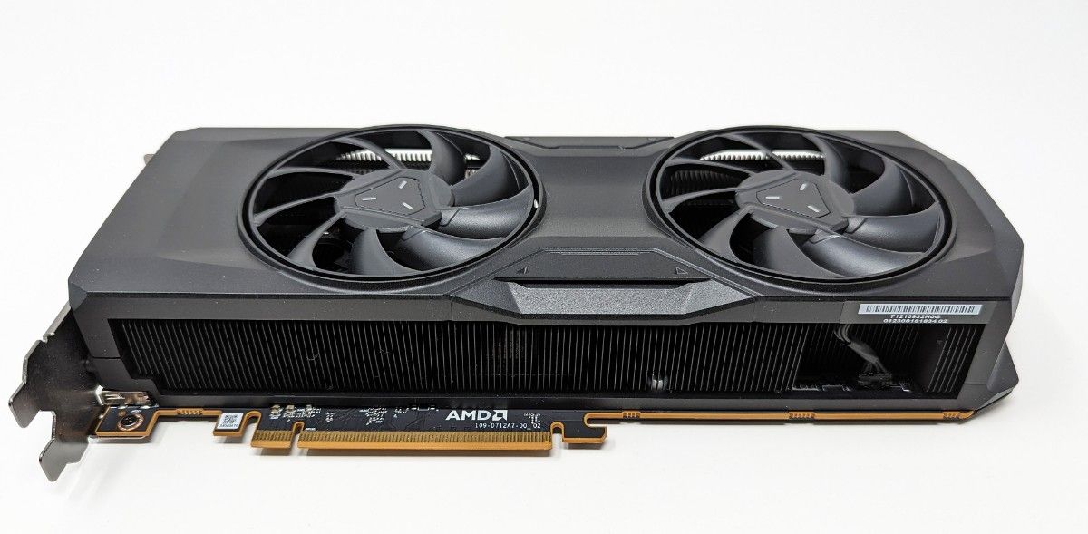SAPPHIRE AMD Radeon RX 7800 XT GAMING 16GB GDDR6 動作品 SAPPHIRE AMD Radeon RX 7800 XT GAMING 16GB GDDR6 動作品