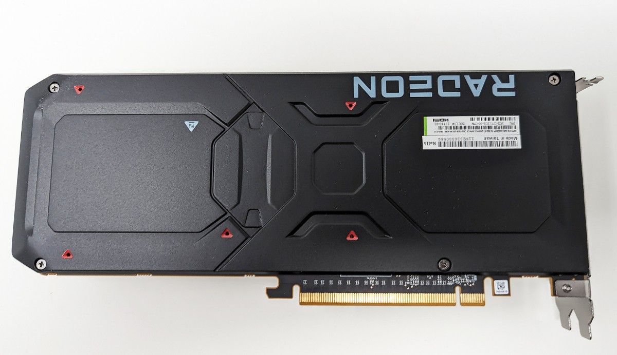 SAPPHIRE AMD Radeon RX 7800 XT GAMING 16GB GDDR6 動作品 SAPPHIRE AMD Radeon RX 7800 XT GAMING 16GB GDDR6 動作品