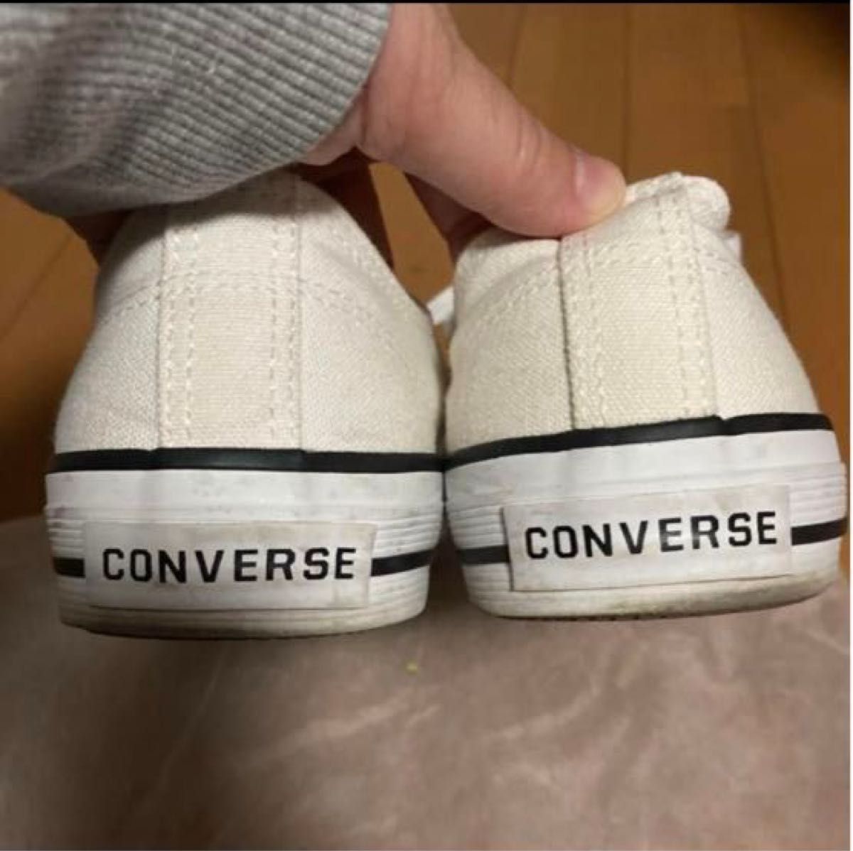 CONVERSE　ネクスター　24cm