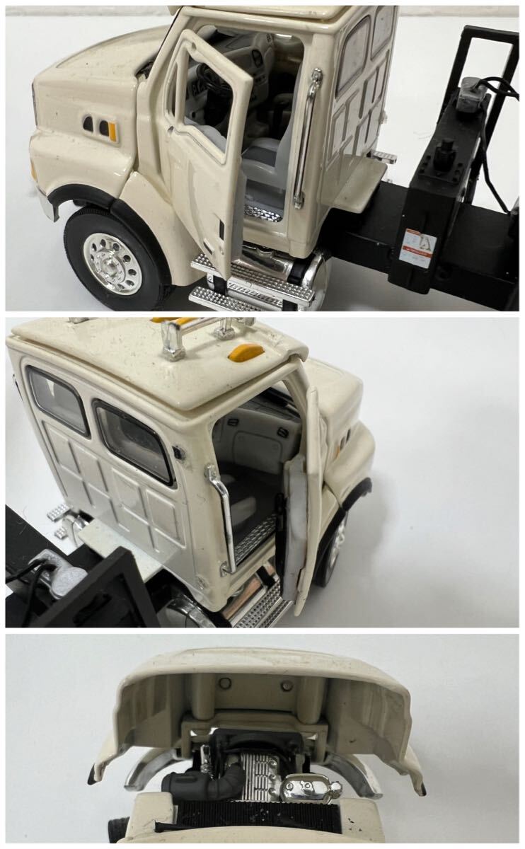 Manitowoc NATIONAL CRANE 1400 1/50スケール クレーン車 模型 ディスプレイ 箱付 現状品の画像5