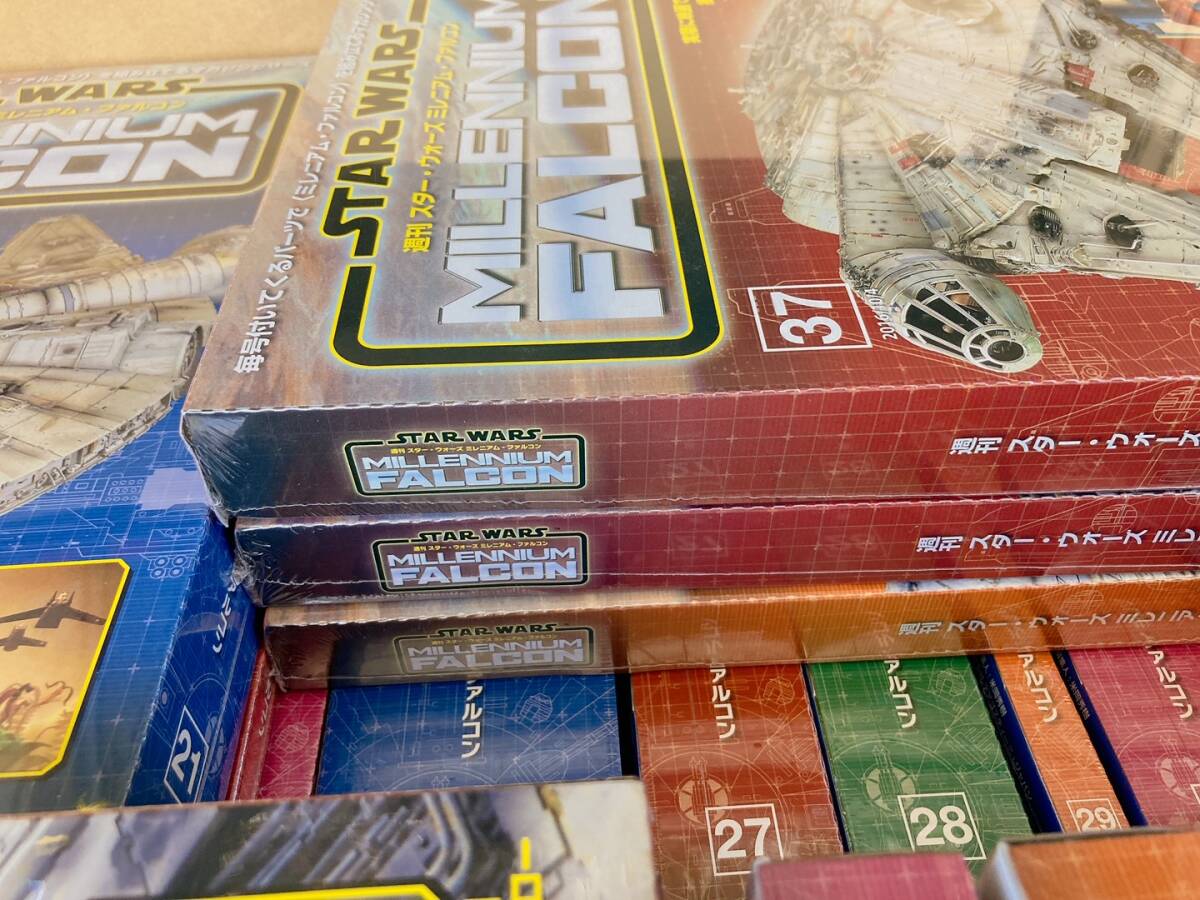 Yahoo!オークション - 【新品同様】週刊 スター・ウォーズ Yahoo!オークション - 【新品同様】週刊 スター・ウォーズ