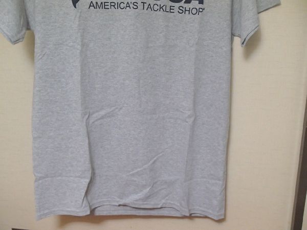 未使用 フィッシュUSA Tシャツ USのMサイズ FishUSA Classic T-Shirts mediumの画像2