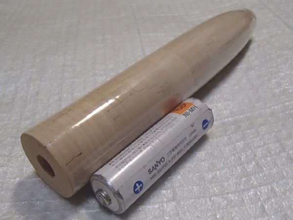 AAA cigar cork grip 127mm inside diameter 8mm cork grip fly rod 