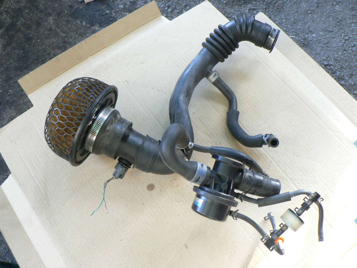 L350S Tanto Custom RS air cleaner valve(bulb) 17670-B2010 hose 