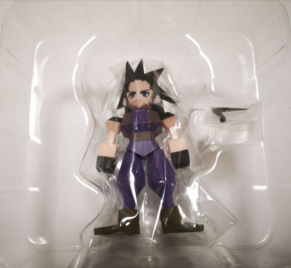 FF7リバース発売記念くじ G-8(SECRET)ザックス・フェア + G-4 FF7リバース発売記念くじ G-8(SECRET)ザックス・フェア + G-4
