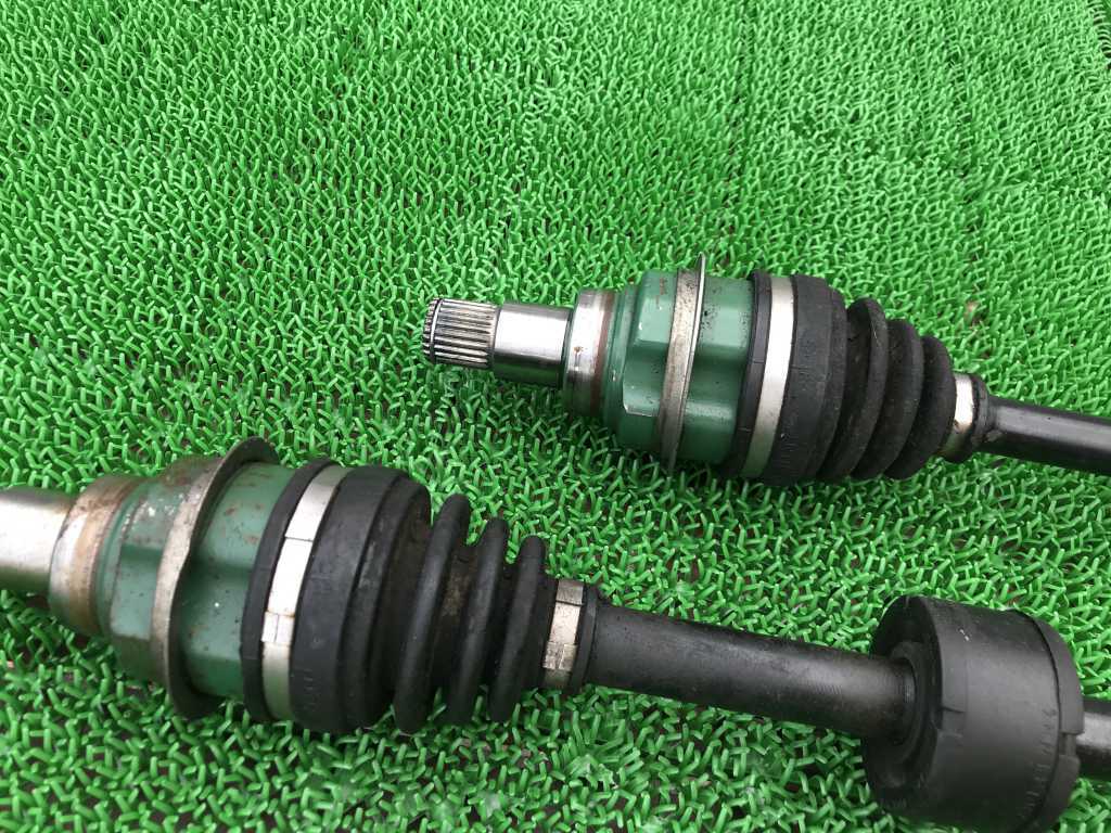  Move Custom L175S Move KF-VE drive shaft left right casual 2WD AT AT crack none noise none 