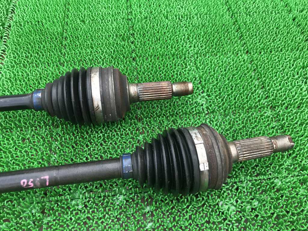  Move Custom L175S Move KF-VE drive shaft left right casual 2WD AT AT crack none noise none 