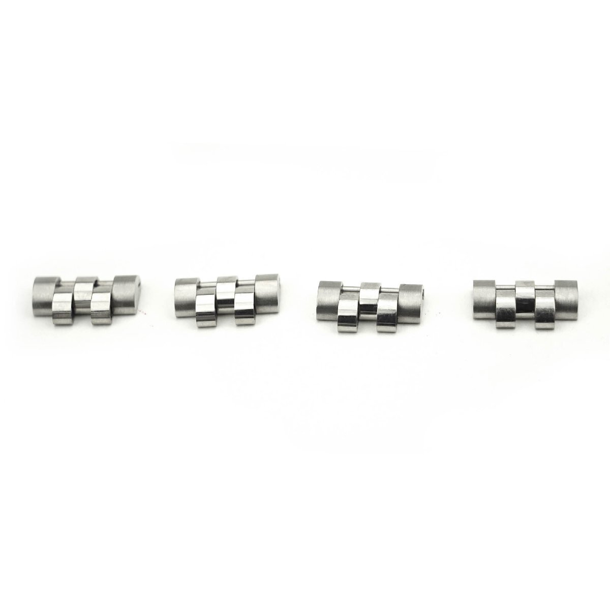 【史上最も激安】 【純正】ROLEX (ロレックス) コマ 4個セット 12.2mm SS 68274用 (K72-75) パーツ
