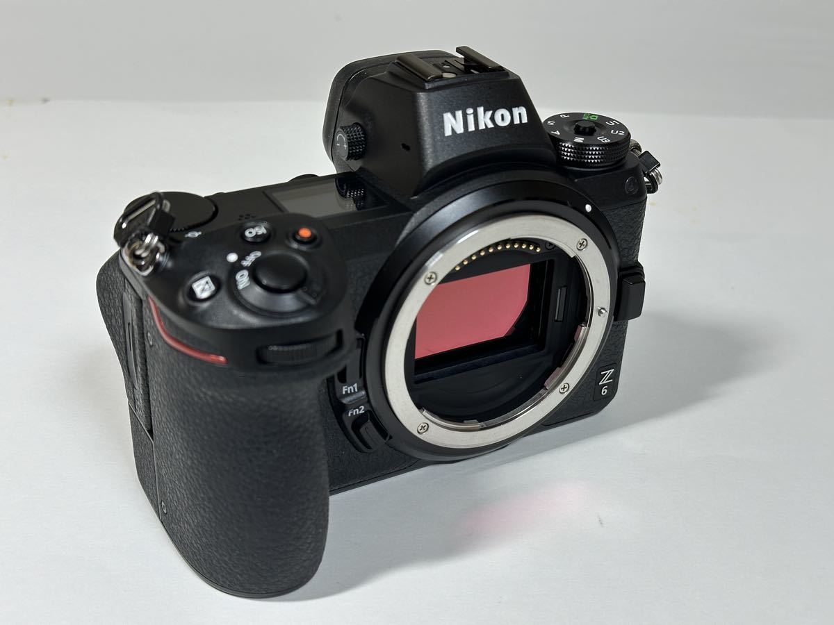 Nikon ニコン ミラーレス一眼カメラ Z6 ボディ