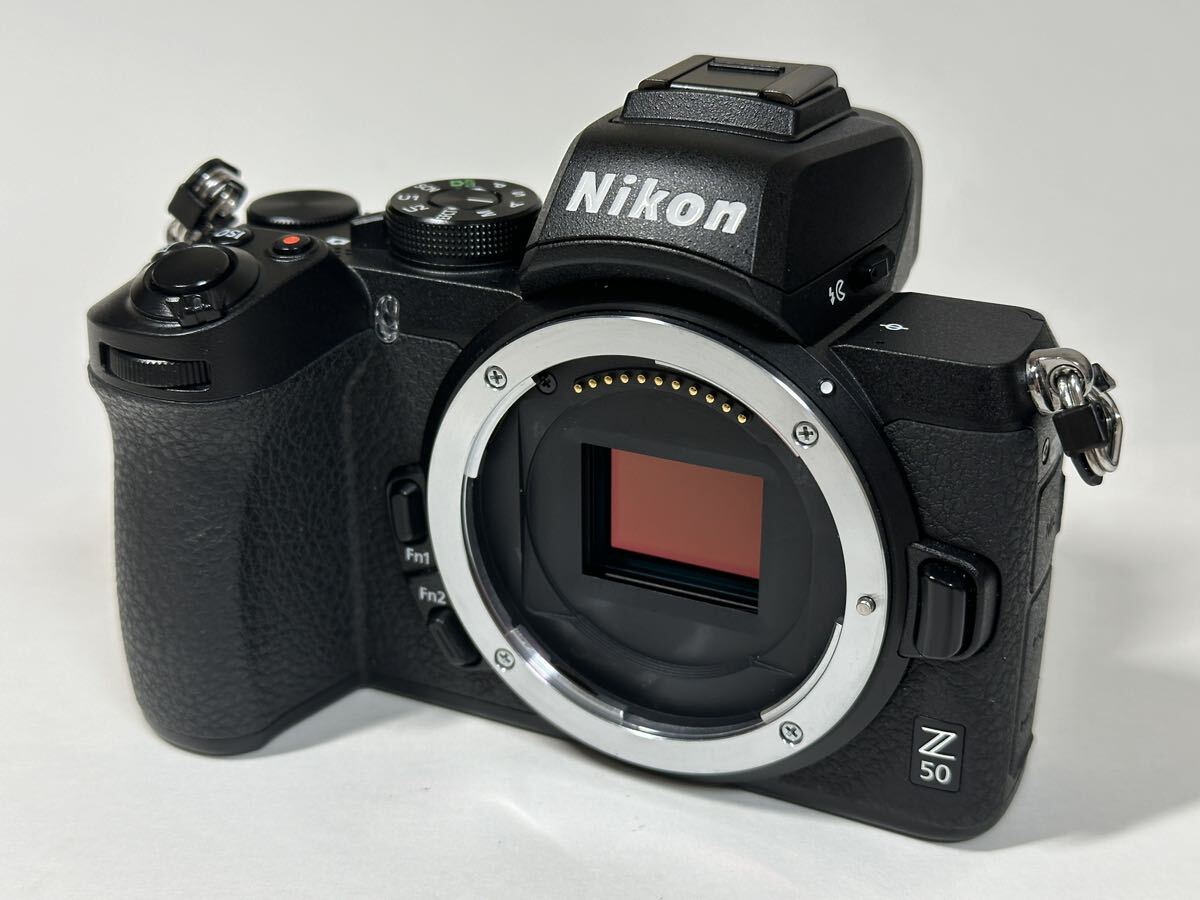 Nikon ニコン Z50 ボディ_画像1
