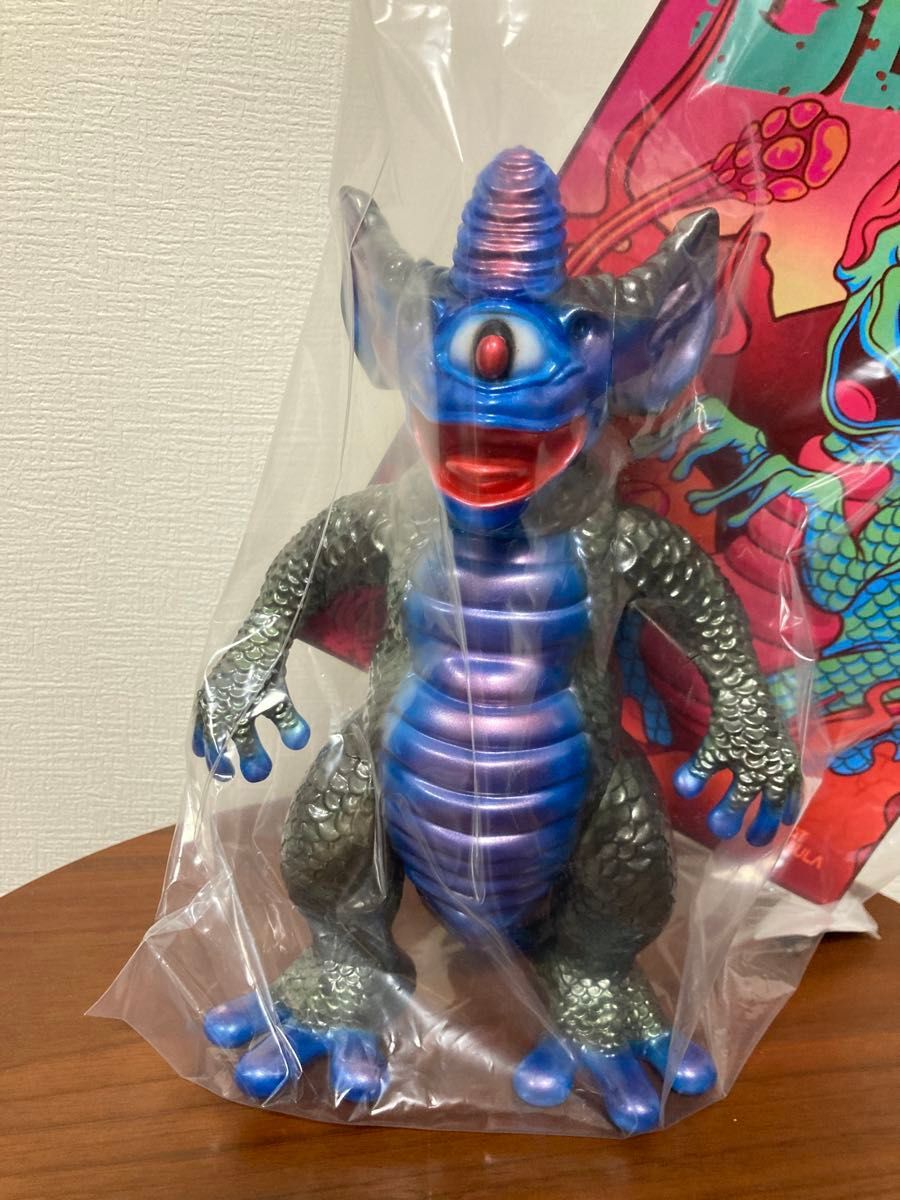 ART FABULA ゲッコーゴン ソフビ 新品未開封|Yahoo!フリマ(旧 ART FABULA ゲッコーゴン ソフビ 新品未開封|Yahoo!フリマ(旧