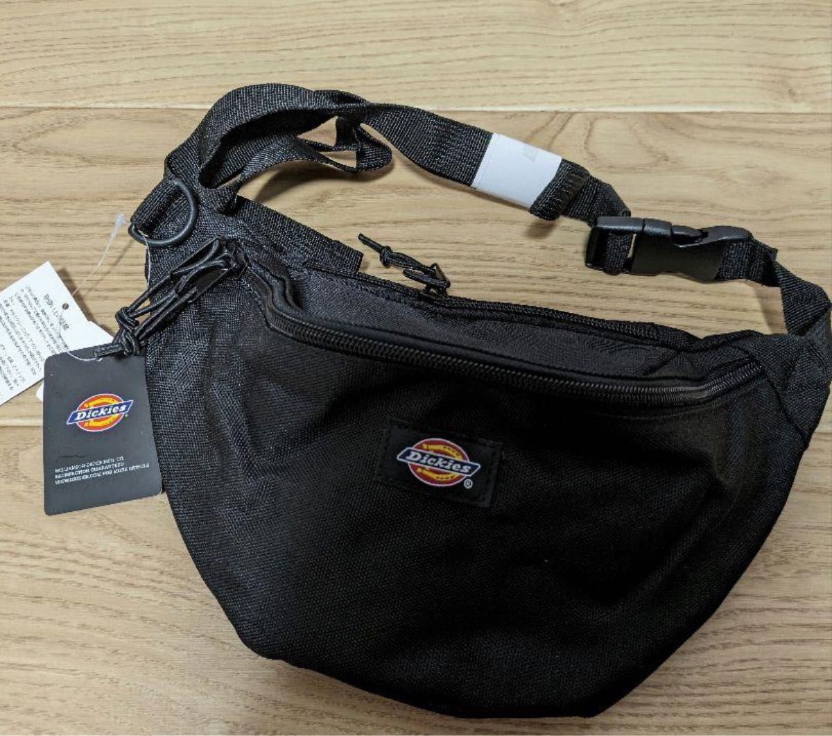 新品　Dickies　ディッキーズ　ウエストバッグ　ウエストポーチ　ボディバック