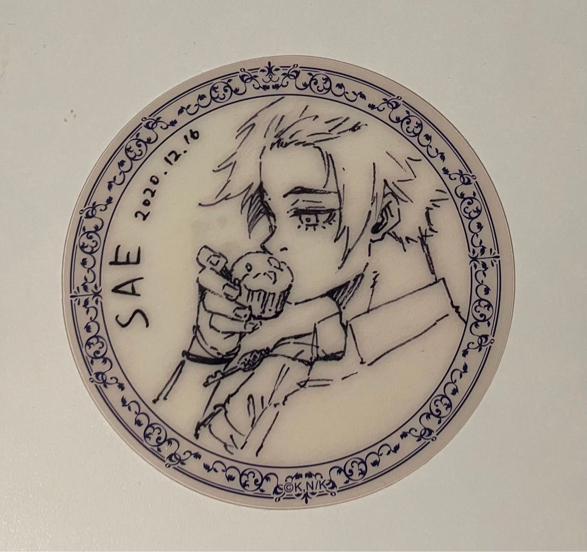 ブルーロック ブルーロック展 クリアカードコレクションB 糸師冴 ブルーロック ブルーロック展 クリアカードコレクションB 糸師冴