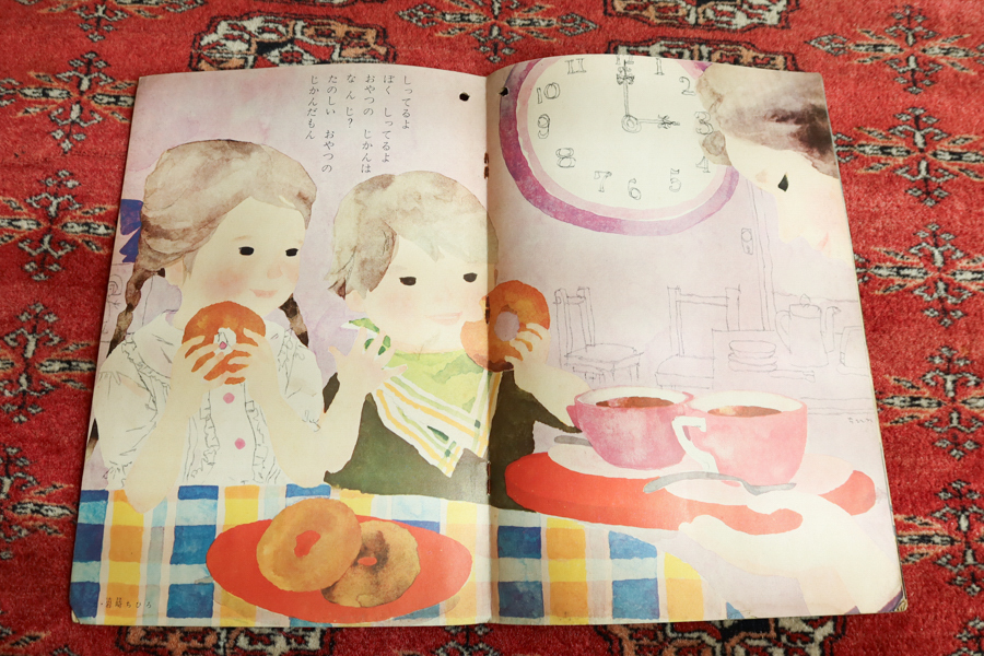 古い絵本 観察絵本 キンダーブックス 18冊 まとめて 1950～60年代 絵本 児童書 フレーベル館 岩崎ちひろ 昭和レトロの画像8