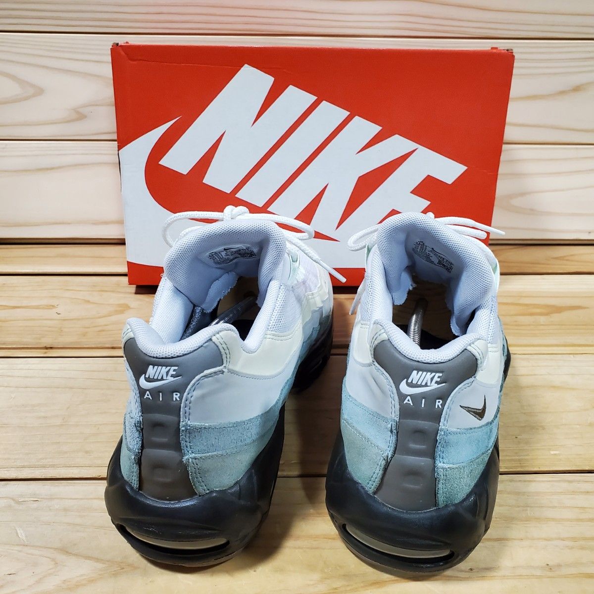 NIKE AIR MAX 95 DQ9468-355 希少サイズ 29 5cm ナイキ エア NIKE AIR MAX 95 DQ9468-355 希少サイズ 29 5cm ナイキ エア