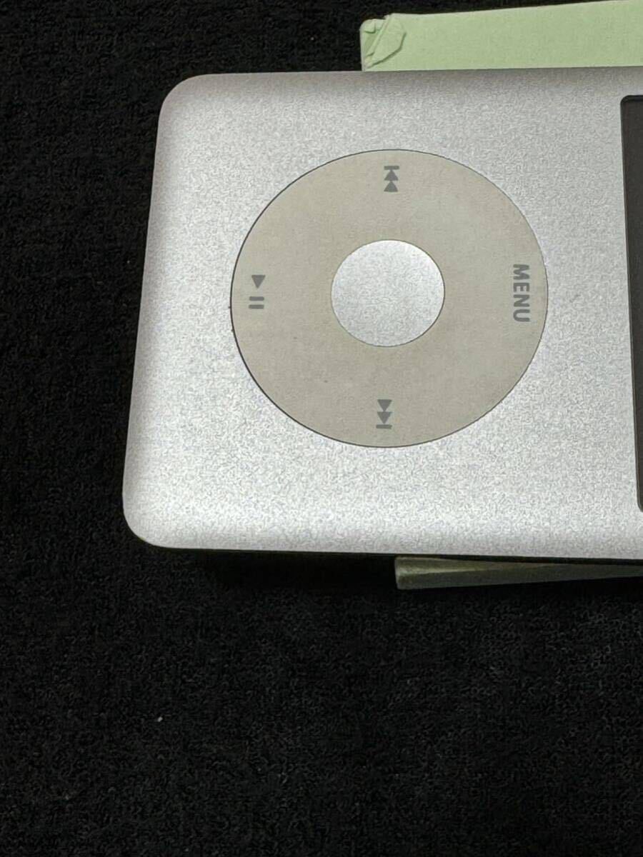 iPod classic 160GB ジャンク。_画像5