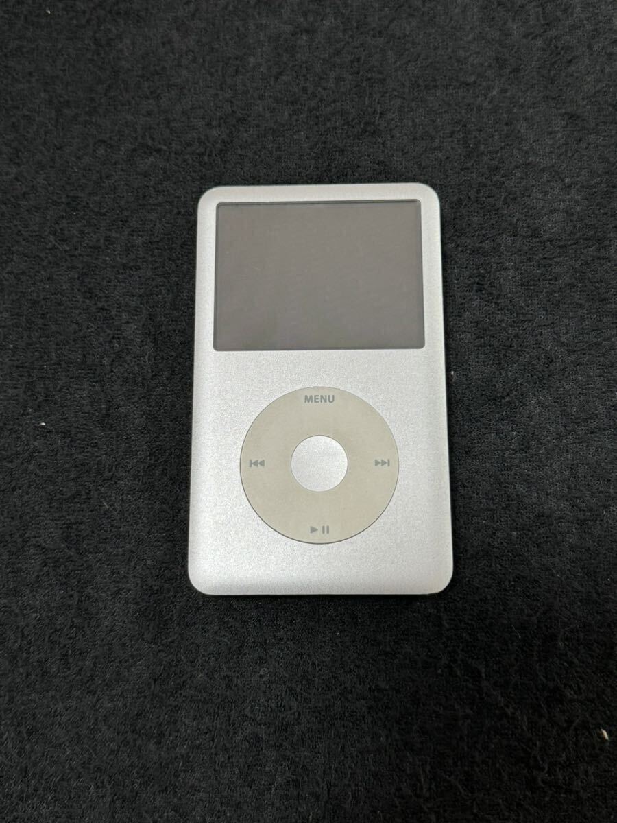 iPod classic 160GB ジャンク。_画像1