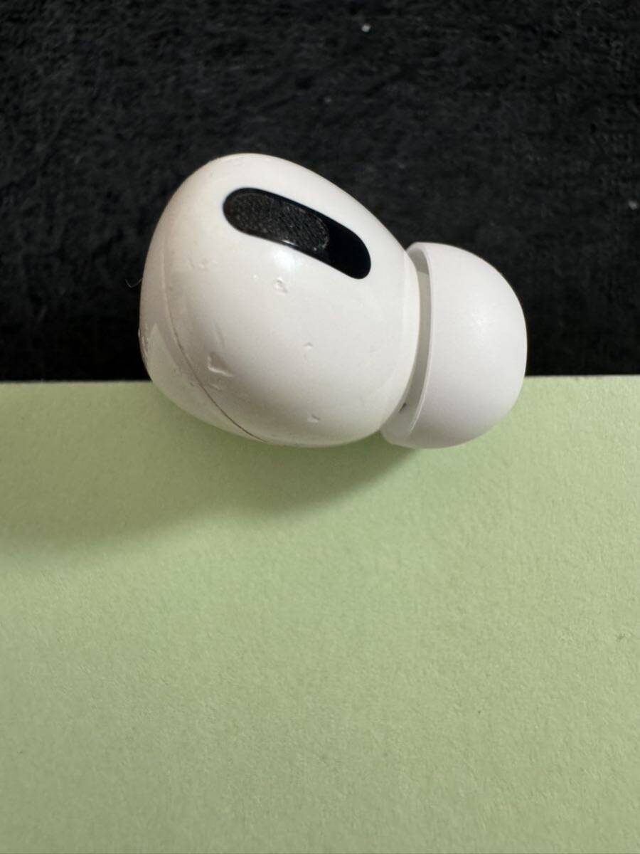 Apple純正 AirPods Pro 第1世代 右 イヤホン MWP22J/A 右耳のみの画像7