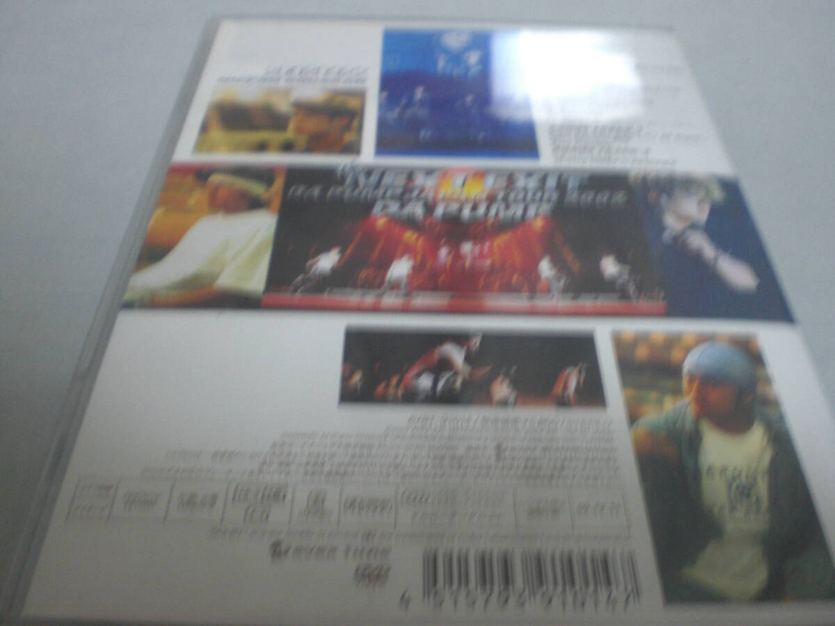 DVD DA PUMP NEXT EXIT JAPAN TOUR 2002_画像3