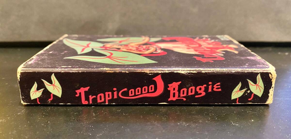 【No.637】 MIXTAPE DJ MURO/Tropicooool Boogie Latin Funk Soul ミックステープ ラテン ファンク ソウル 中古品の画像6