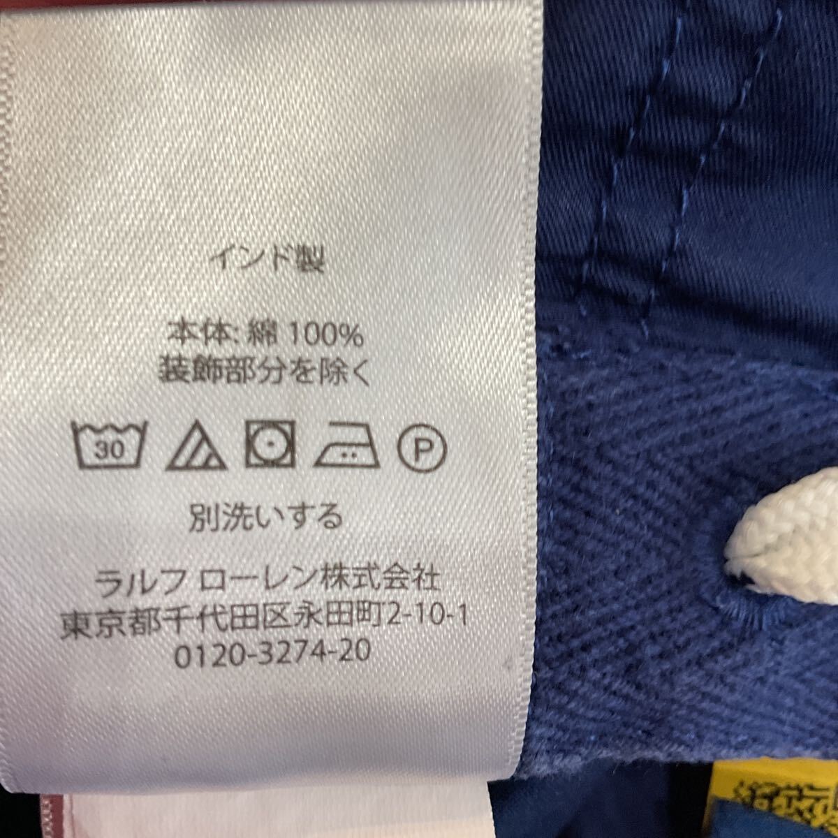  Ralph Lauren шорты размер 130