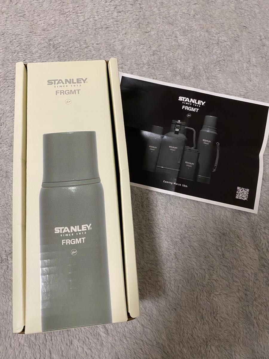 FRAGMENT DESIGN x STANLEY To-Go Bottle フラグメント FRAGMENT