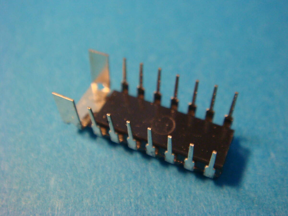 SONY semiconductor integrated circuit IC CX-162 Unused item Sony 162 I62 CX162 CXI62 CX-I62 ICF-6800 ICF-2001 ICF-8650 ICF-7600_画像2