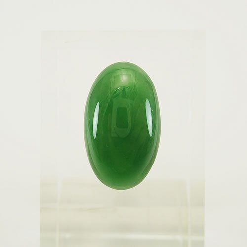 【SJ】新品 大粒ヒスイ(ジェイダイト) 11.73ct ジュエリールース ABD931