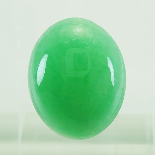 【SJ】新品 大粒ヒスイ(ジェイダイト) 12.45ct ジュエリールース ACD110