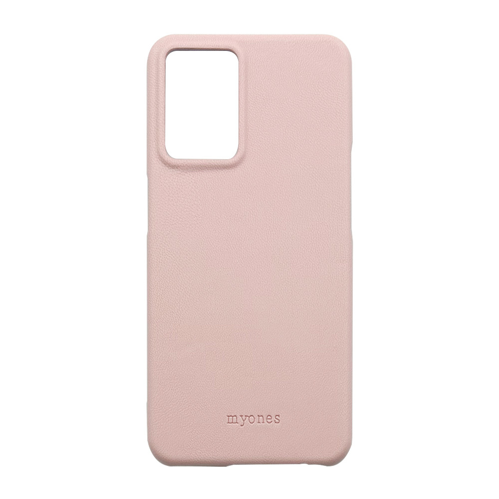 OPPO Reno 7A OPPO Reno9 A （ピンク) スマホ カバー くすみカラー 無地 淡色 ニュアンスカラー おしゃれ_画像1