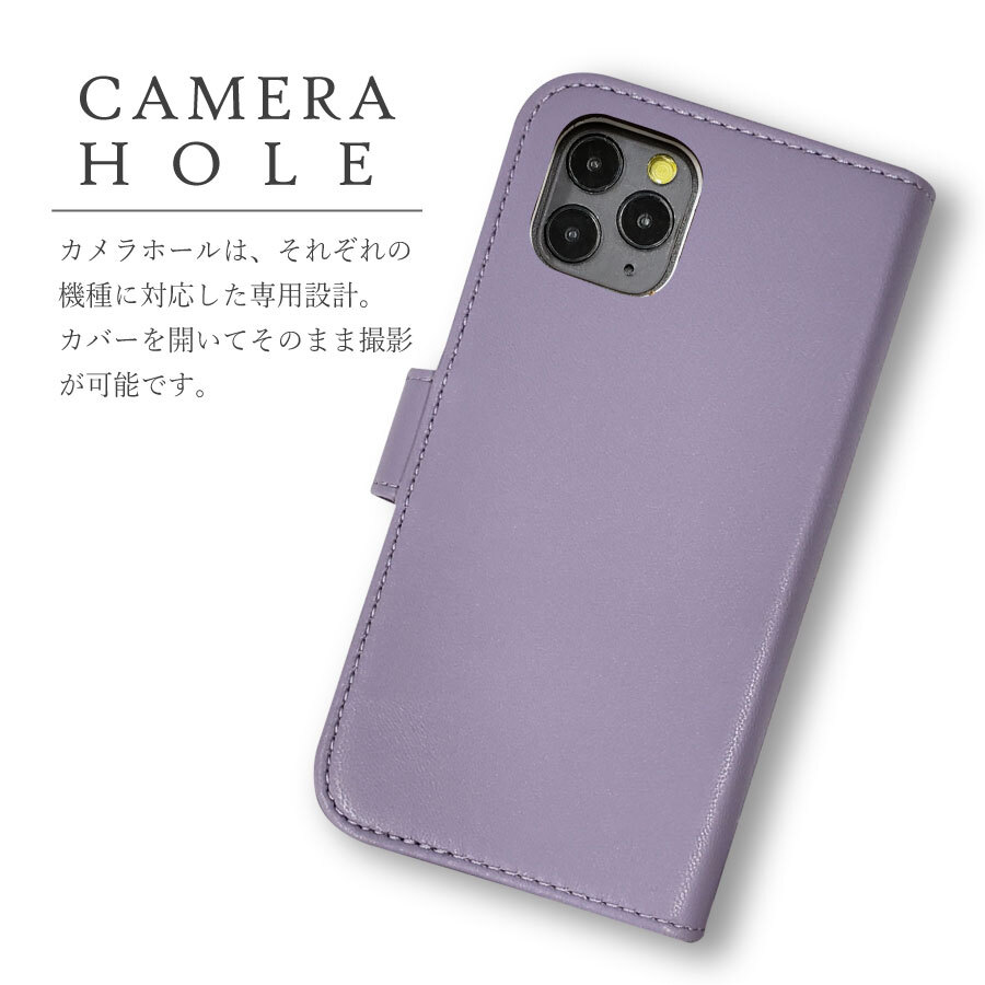 OPPO A5 2020 スマホケース（ピスタチオ）カバー 手帳 カード収納 ニュアンスカラー くすみカラー_画像3