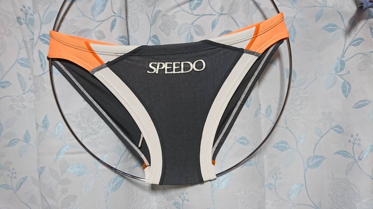 Speedo 競泳水着 競パン Sサイズ の画像1